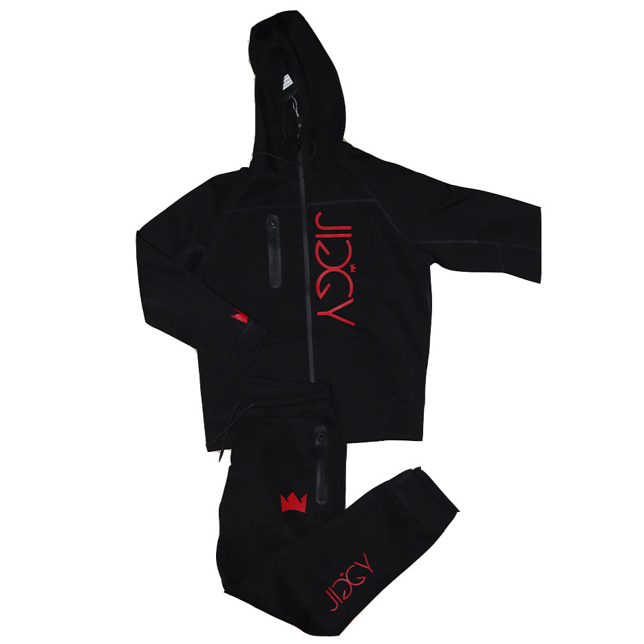 Jiggy Tech Jogging Suit